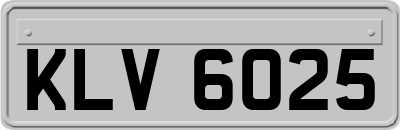 KLV6025