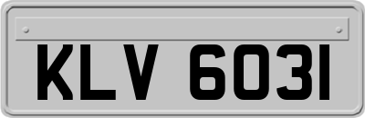 KLV6031