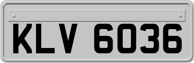 KLV6036