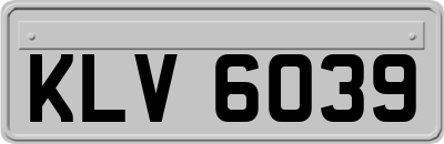 KLV6039