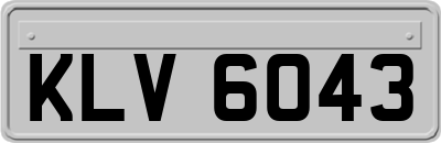 KLV6043