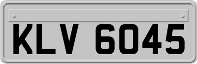 KLV6045