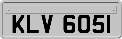 KLV6051