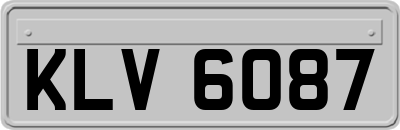 KLV6087