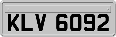 KLV6092