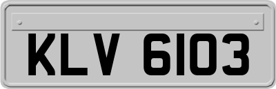 KLV6103