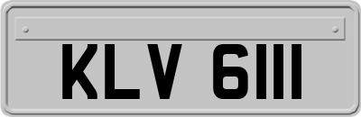 KLV6111