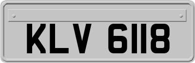 KLV6118