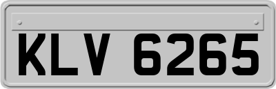 KLV6265