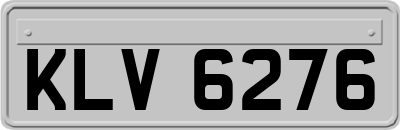 KLV6276