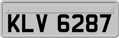 KLV6287