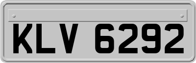 KLV6292