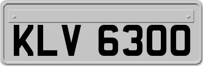 KLV6300
