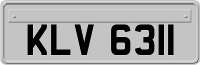 KLV6311