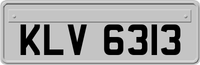 KLV6313