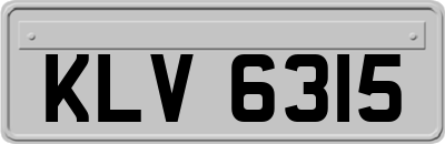 KLV6315