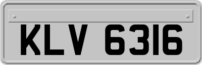 KLV6316