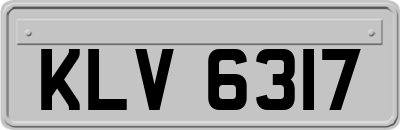 KLV6317