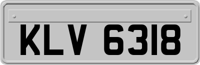 KLV6318