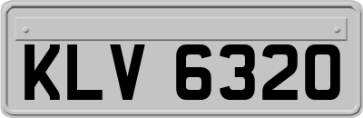 KLV6320