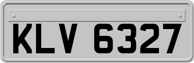 KLV6327