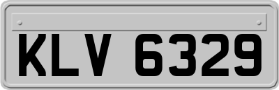 KLV6329