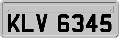 KLV6345