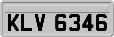 KLV6346