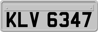 KLV6347