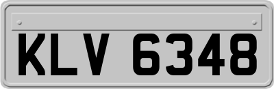 KLV6348
