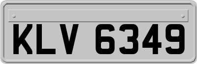 KLV6349