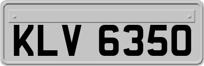 KLV6350