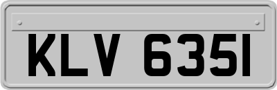 KLV6351