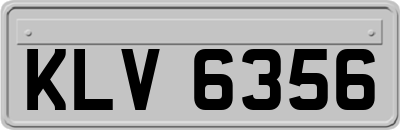 KLV6356