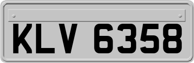 KLV6358