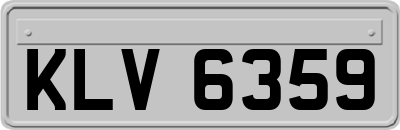 KLV6359