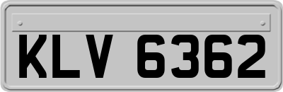 KLV6362