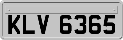 KLV6365