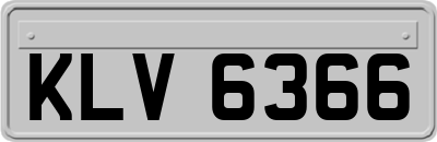 KLV6366