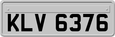 KLV6376