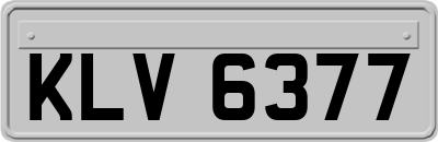 KLV6377