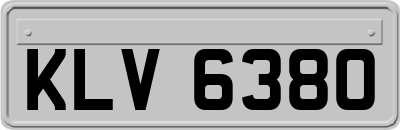 KLV6380