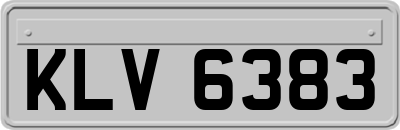 KLV6383