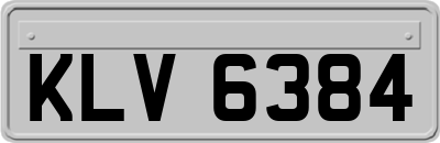 KLV6384