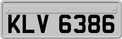 KLV6386