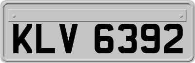 KLV6392