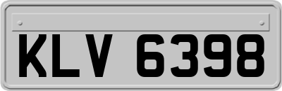 KLV6398