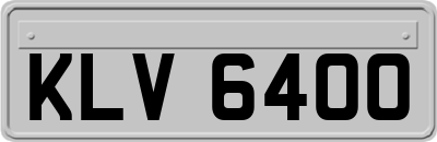KLV6400