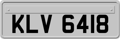 KLV6418