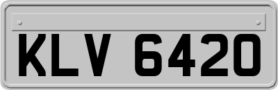 KLV6420